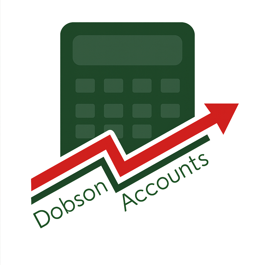Dobson Accounting Services Logo